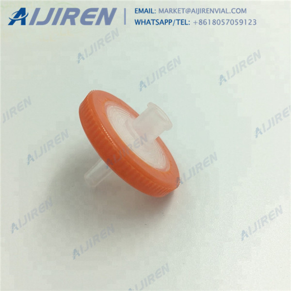 Cheap 0.2 um PTFE syringe filter China
